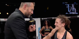 Veganská bojovnice Magdalena Šormová zvítězila ve své premiéře v Oktagon MMA
