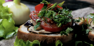 Volíme Vegan restauraci roku 2021